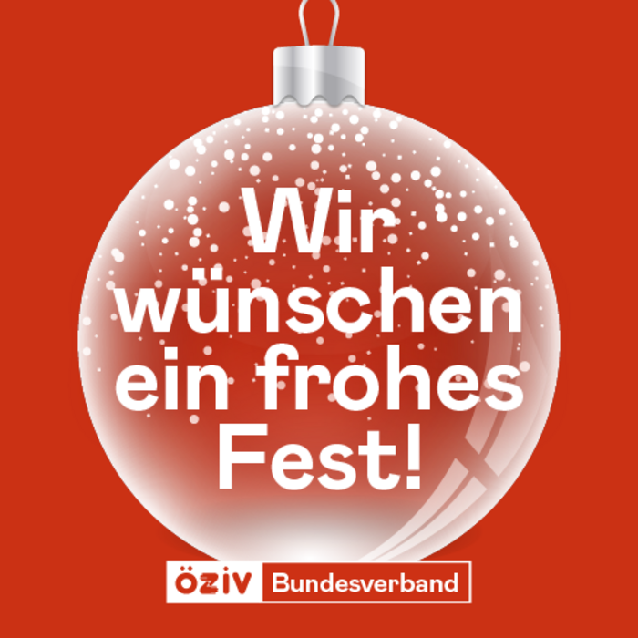 Wir wünschen frohe Weihnachten